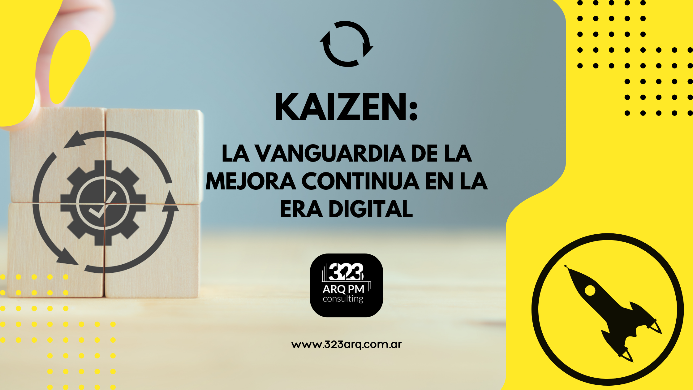 Kaizen: La Vanguardia de la Mejora Continua en la Era Digital