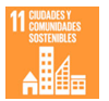 11. Ciudades y comunidades sostenibles 11. Ciudades y comunidades sostenibles