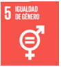 5. Igualdad de genero 5. Igualdad de genero
