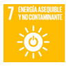 7. Energía asequible y no contaminante 7. Energía asequible y no contaminante