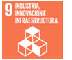 9. Industria, innovación e infraestructura 9. Industria, innovación e infraestructura