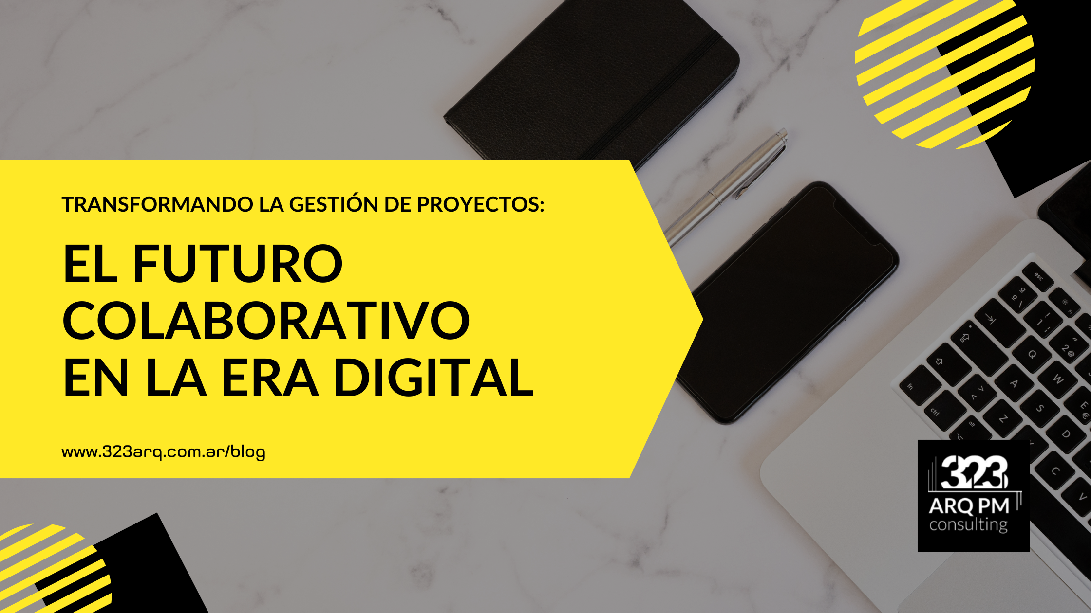 Transformando la Gestión de Proyectos: El futuro colaborativo en la era digital