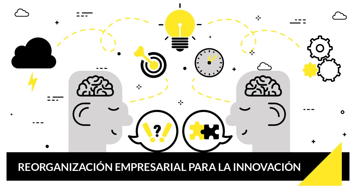 Reorganización Empresarial para la Innovación