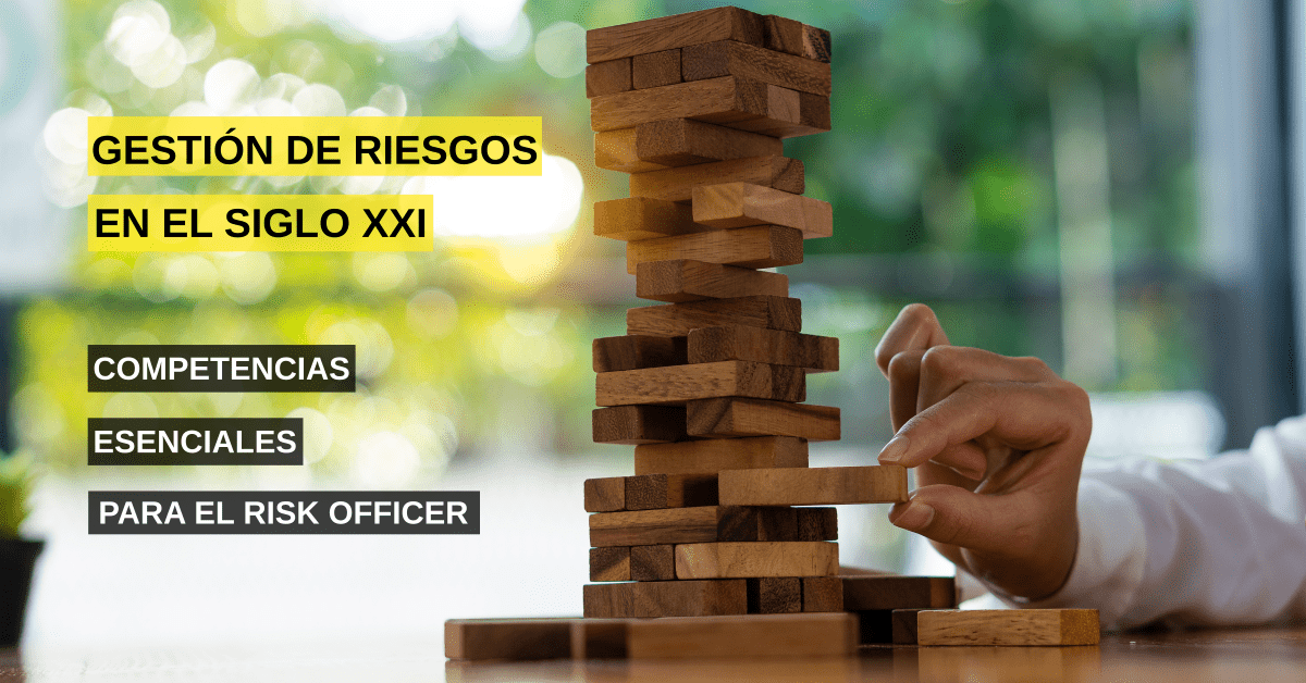 Gestión de Riesgos en el Siglo XXI: Competencias Esenciales para el Risk Officer
