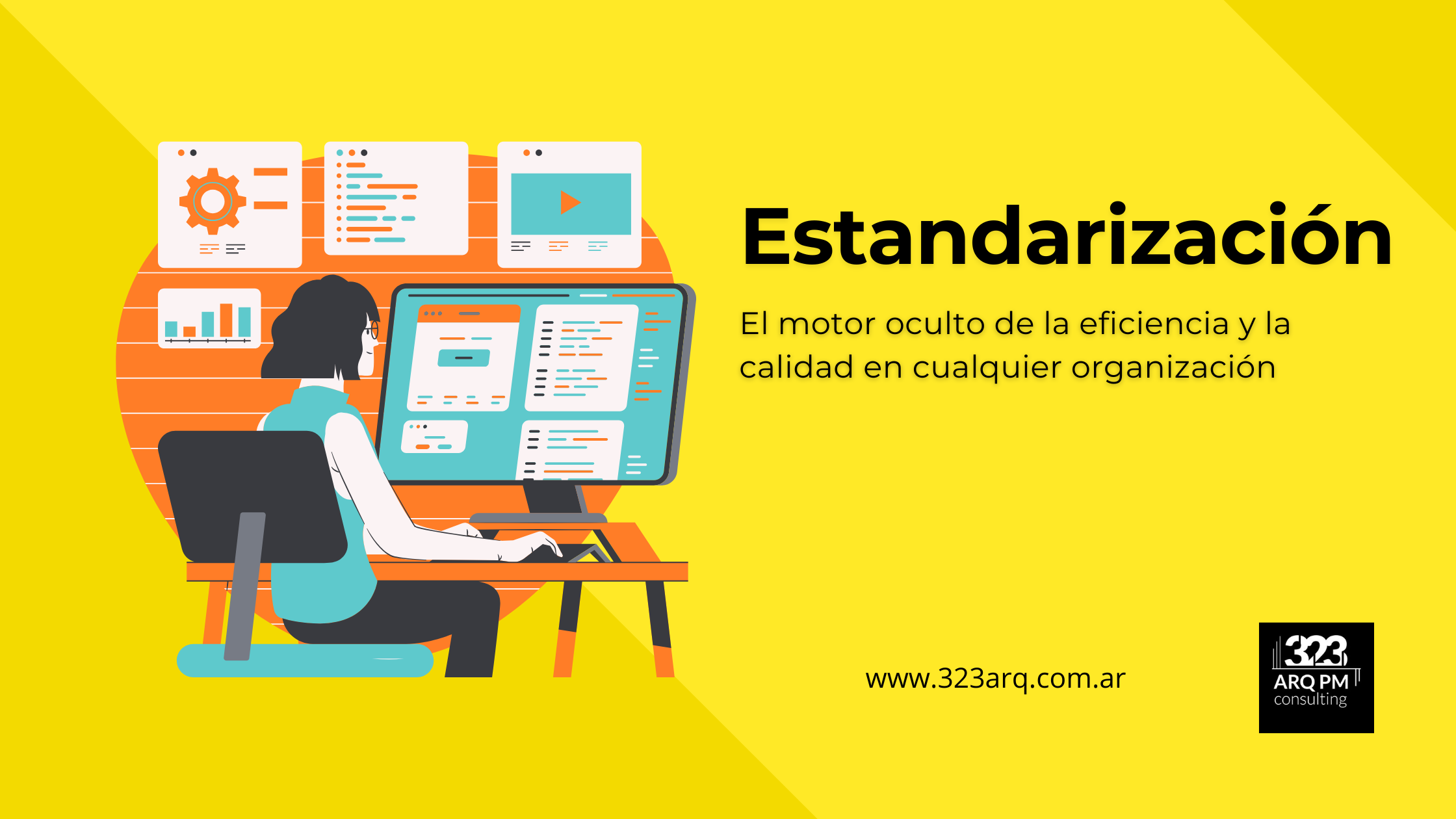 Estandarización: El motor oculto de la eficiencia y la calidad en cualquier organización