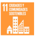 11. Ciudades y comunidades sostenibles 11. Ciudades y comunidades sostenibles