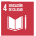 4. Educación de calidad 4. Educación de Calidad