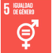 5. Igualdad de genero 5. Igualdad de genero