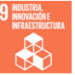 9. Industria, innovación e infraestructura 9. Industria, innovación e infraestructura